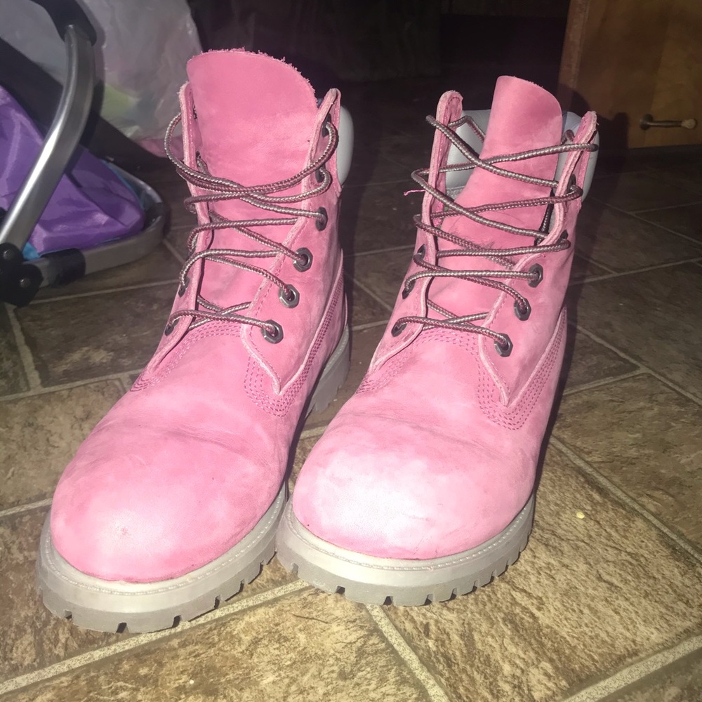 Womens Timberland Boots